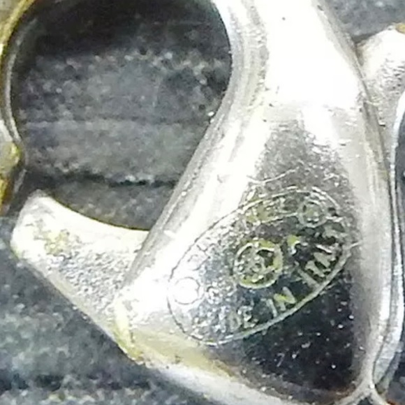 Chanel CC Logo reversible necklace - Picture 9 of 9